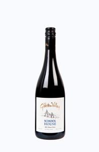Award-winning Gibbston Valley 2012 School House Pinot Noir.